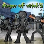 Anger of stick 5 Zombie Apk İndir