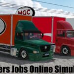 Drivers Jobs Online Simulator Apk İndir