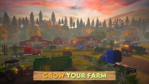 Farm Sim 2024 Apk İndir 1