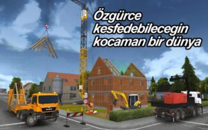 İnşaat Sim 2014 Apk İndir 4