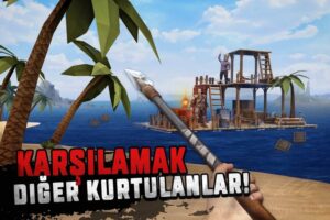 Raft Survival Ocean Nomad Apk İndir 1