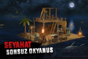 Raft Survival Ocean Nomad Apk İndir 2