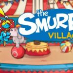 Smurfs Village Apk İndir