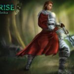 Darkrise Pixel Classic Action RPG Apk İndir