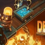 Deep Town Mining Factory Apk indir