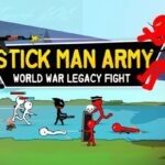 Stickman Trenches World War 2 Apk İndir